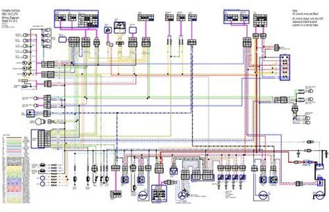 yamaha  wiring diagram  search   wallpapers