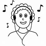 Hearing Musikk Forestillingen Earphones Escuchar Softpedia Reto Suggests Colourful Extend Nuevas Aprender sketch template
