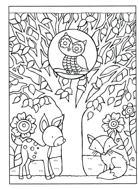 september coloring pages  coloring pages  kids