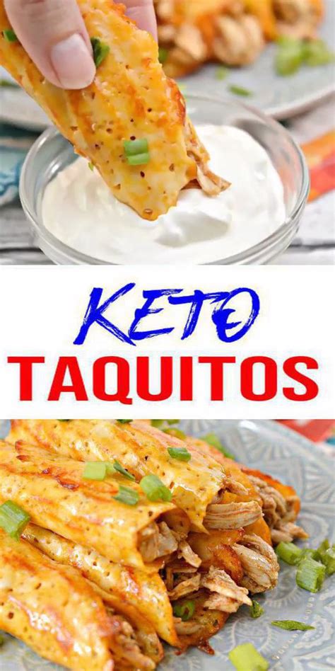 best keto taquitos low carb keto cheese wrapped shell taquitos idea