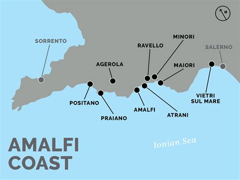 naples  positano   amalfi coast italiarail