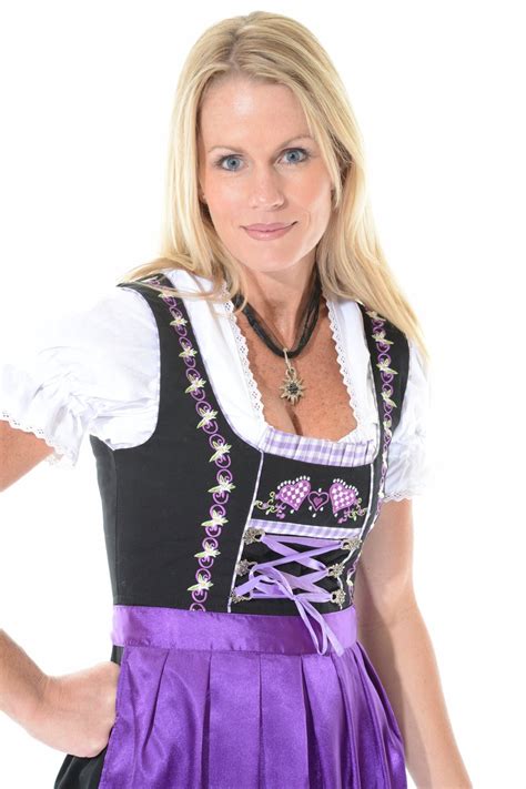 German Costumes German Dress Beer Costume Dirndl Dress