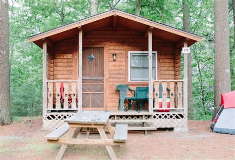 rentals pinewood lodge campground