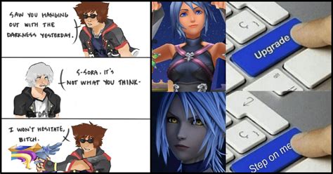 70 Kingdom Hearts Memes Are Sure To Put A Smile On Your