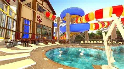 great wolf lodge illinois  gurnee announces  family water