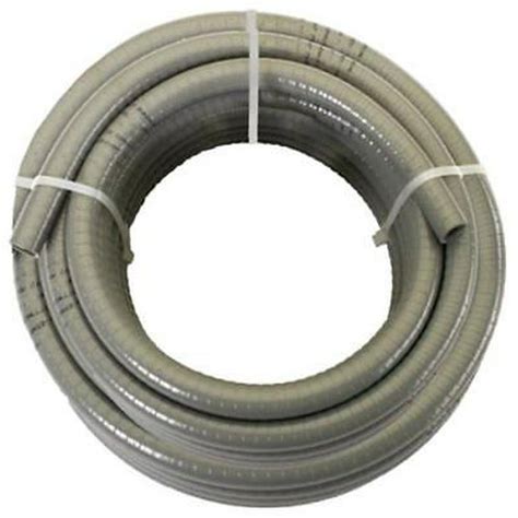 sealtite  metallic flexible conduit black coil walmartcom walmartcom