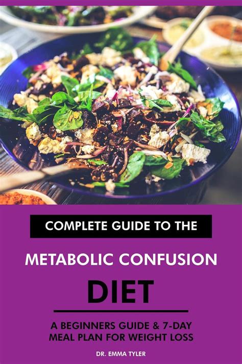 read complete guide   metabolic confusion diet