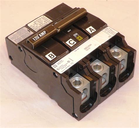 square  qobvh  pole  amp  circuit breaker