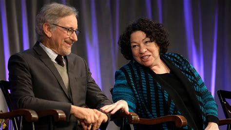Sotomayor Spielberg Win Harvard Du Bois Medals