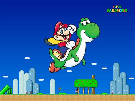 Video Did You Know Gaming Delves Into Super Mario World
