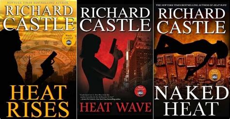 30 guilty pleasure books that are in fact awesome richard castle