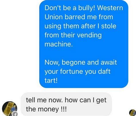 Man Messes With Online Scammer With Hilarious Text Messages