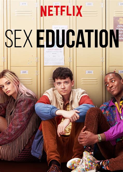 Sex Education Season 4 Tv Series 2023 Release Date Review Cast