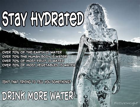 motiveweight stay hydrated