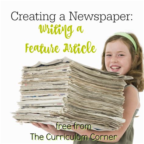 newspapers part  writing  feature article editorial writing
