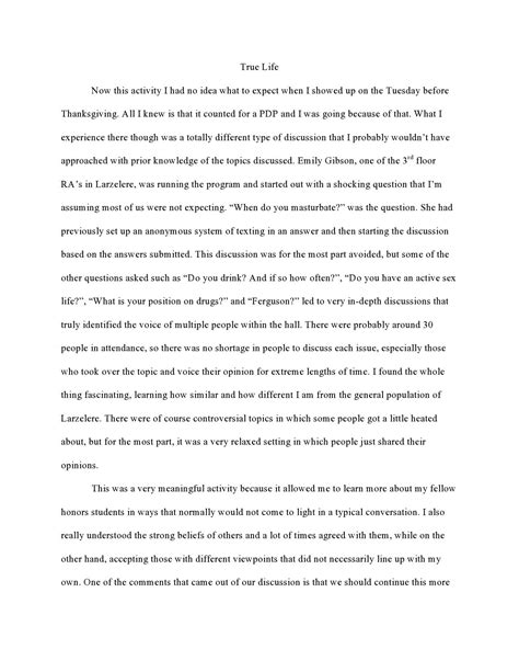 reflection page    write  reflection paper