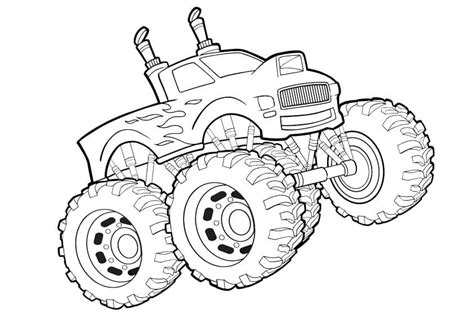 lego monster truck coloring pages   printable monster jam