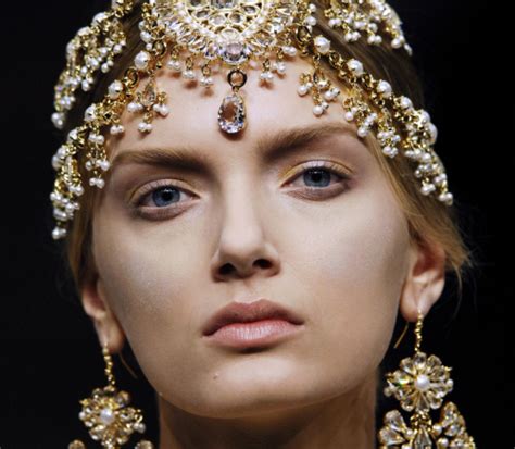 Lily Donaldson At Alexander Mcqueen F W 2008 We Make