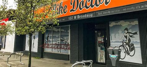 vancouver s beloved bike doctor repair shop to re open