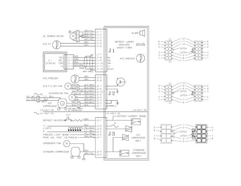 kenmore refrigerator wiring diagram general wiring diagram