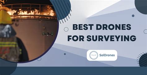 drones  surveying  drones  revolutionizing aerial surveying  mapping soldrones