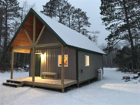 grid cabin  dad   built small cabin plans small log cabin building  cabin