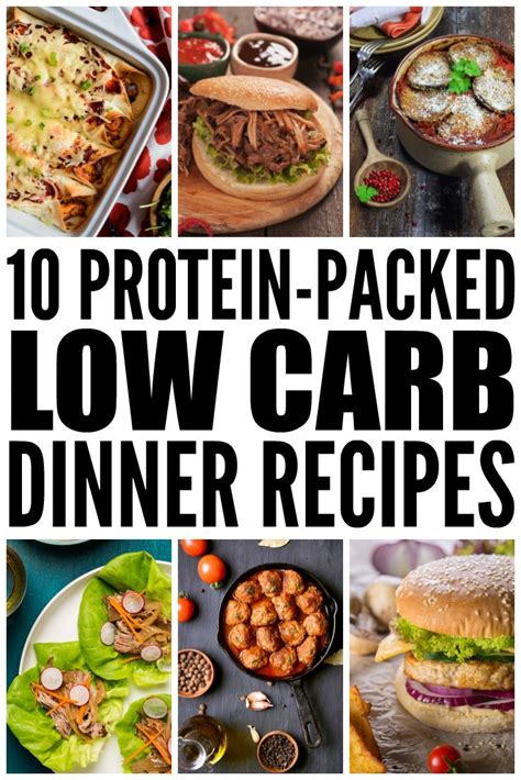 ideas  easy high protein  carb recipes  weight