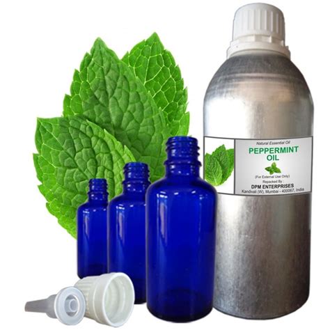 peppermint essential oil peppermint oil pure peppermint oil