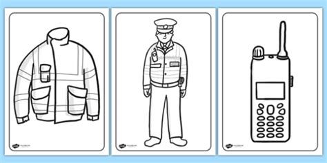 hudyarchuleta police support coloring pages