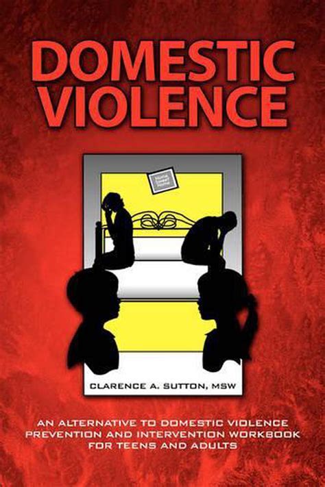 Domestic Violence By Clarence A Msw Sutton English Paperback Book