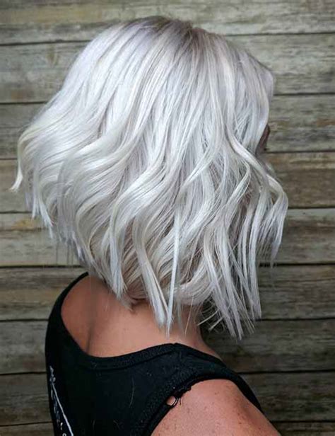 Platinum Blonde The Ultimate Inspiration For You To Try