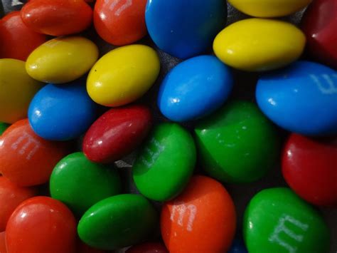The Story Of The Mandms Characters