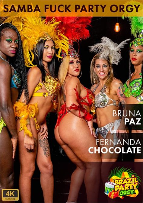 Watch Bruna Paz And Fernanda Chocolate