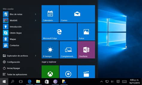windows 10 características requisitos versiones y descarga