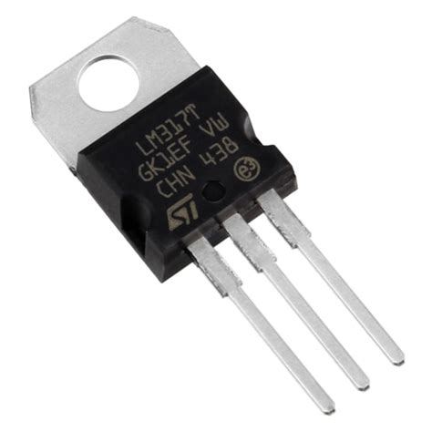 lm voltage regulator ic adjustable vma majju pk