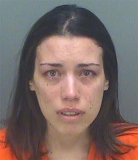 Florida Woman Arrested For Giving Nude Photos Of Ex Husband To His