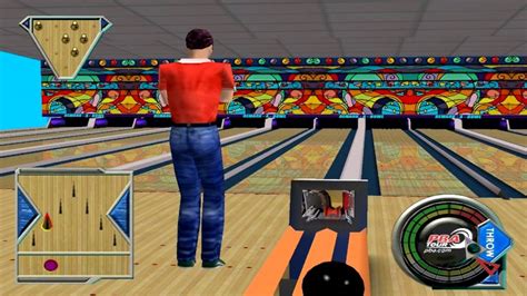 patmanqc plays pba bowling 2001 for pc youtube