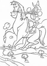 Sherif Paniek Paarden Stemmen sketch template