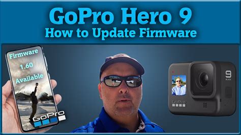 update gopro  firmware version  youtube