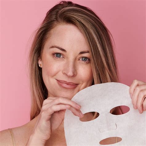 dual peptide sheet mask  skincare company