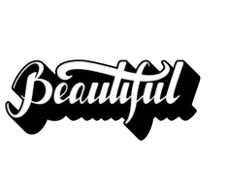 Words Quotes Sayings Beautiful Sticker By Jessicaknable