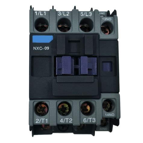 amps  pole contactor  aux contacts nc   onoff control  loads tsktechin