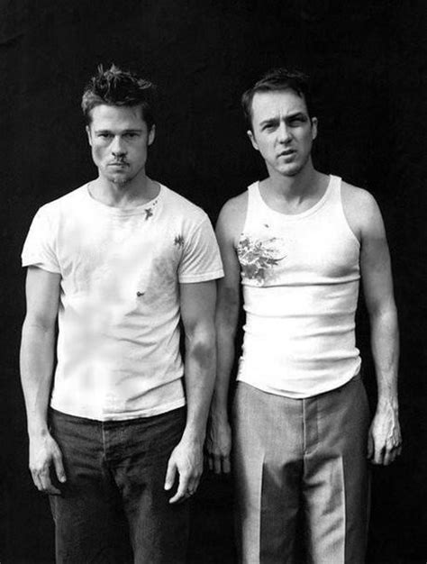 A Copy Of A Copy Of A Copy Behind The Scenes Fight Club