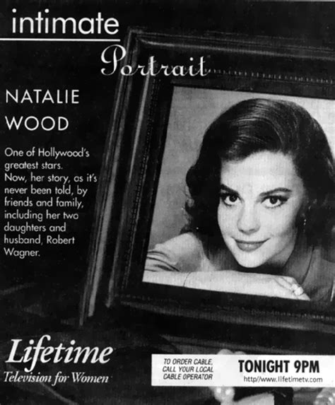 filmography the natalie wood page
