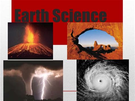 earth science nathan  powell