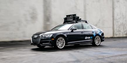 autonomous cars ai tech   transform  ride
