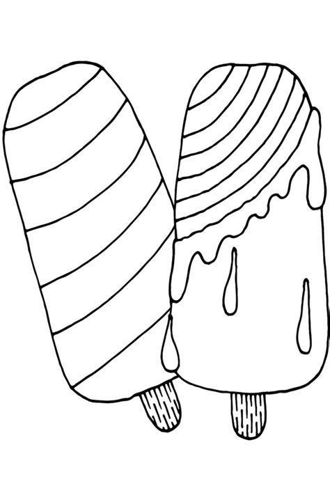 ice cream coloring pages  kids ice cream coloring pages