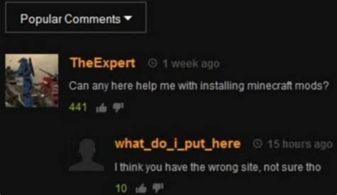21 hilarious pornhub comments that will crack you up gallery ebaum s world