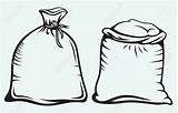 Sack Grain Clipart Drawing Sacks Bag Vector Clip Stock Coloring Illustration Rice Depositphotos Illustrations Clipground Template Sketch Copyright Paintingvalley Drawings sketch template