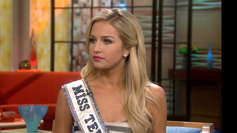 Miss Teen Usa Has Mixed Emotions After Arrest Of